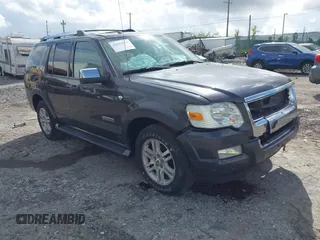 2007 Ford Explorer Limited с VIN 1FMEU75887UA89297, выставлен на аукционе IAAI как лот 42653837 с пробегом 156 768 миль миль и . История ставок и продаж доступна на DreamBid. Изображение 1.