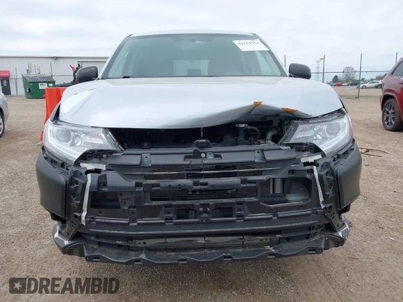 2017 Mitsubishi Outlander ES z VIN JA4AZ2A36HZ064804, wystawiony jako IAAI lot #42153351 z przebiegiem 115 714 mil mil oraz . Historia ofert i sprzedaży dostępna na DreamBid. Obrazek 12.