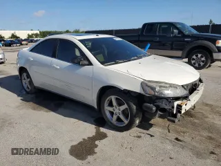 2007 Pontiac G6 G6 with VIN 1G2ZG57N074262982, listed as a Copart auction lot 64891595 with Not provided miles and Non repairable. Bid and sale history available at DreamBid. Image 4.
