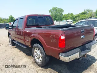2015 Ford F-250 Lariat с VIN 1FT7W2BTXFEC54441, выставлен на аукционе IAAI как лот 42375875 с пробегом 183 100 миль миль и . История ставок и продаж доступна на DreamBid. Изображение 3.