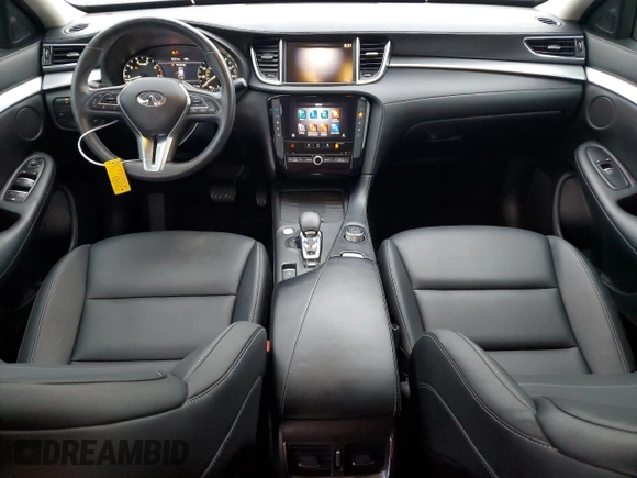 2020 Infiniti QX50 Luxe с VIN 3PCAJ5M10LF117018, выставлен на аукционе Copart как лот 41774575 с пробегом 26 407 миль миль и Списание • Salvage title. История ставок и продаж доступна на DreamBid. Изображение 8.