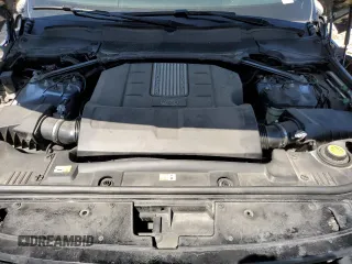 2018 Land Rover Range Rover с VIN SALGS2RE8JA500978, выставлен на аукционе Copart как лот 56207895 с пробегом 61 393 миль миль и Списание • Salvage title. История ставок и продаж доступна на DreamBid. Изображение 11.