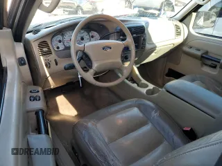 2003 Ford Explorer Sport XLS z VIN 1FMZU70E73UA49138, wystawiony jako Copart lot #83067684 z przebiegiem 182 425 mil mil oraz Szkoda całkowita • Salvage title. Historia ofert i sprzedaży dostępna na DreamBid. Obrazek 8.