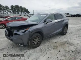 2015 Lexus NX 200t with VIN JTJYARBZ8F2000371, listed as a Copart auction lot 49880715 with 95,084 mi miles and Salvage Title. Bid and sale history available at carsss.com. Image 1.