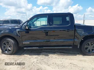 2023 Ford F-150 XL with VIN 1FTFW1ED1PFB93454, listed as a IAAI auction lot 40316555 with 1 mi miles. Bid and sale history available at carsss.com. Image 14.