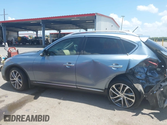 2017 Infiniti QX50 z VIN JN1BJ0RP9HM386074, wystawiony jako IAAI lot #42439245 z przebiegiem 87 475 mil mil oraz . Historia ofert i sprzedaży dostępna na DreamBid. Obrazek 14.