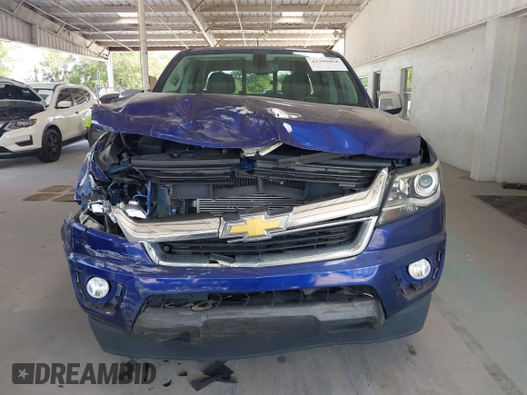 2016 Chevrolet Colorado 2WD LT with VIN 1GCGSCEA1G1394804, listed as a IAAI auction lot 42289864 with 88,015 mi miles and . Bid and sale history available at DreamBid. Image 12.