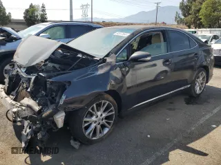2010 Lexus HS 250h with VIN JTHBB1BA3A2006006, listed as a Copart auction lot 64557664 with 193,900 mi miles and Salvage Title. Bid and sale history available at DreamBid. Image 1.