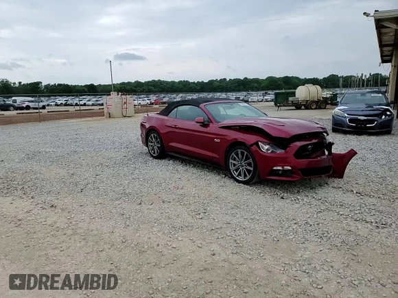 2015 Ford Mustang GT Premium с VIN 1FATP8FF1F5366361, выставлен на аукционе Copart как лот 53806075 с пробегом 101 366 миль миль и Списание • Salvage title. История ставок и продаж доступна на DreamBid. Изображение 13.