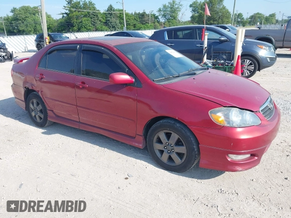 2006 Toyota Corolla CE with VIN 1NXBR32E76Z678296, listed as a IAAI auction lot 42442288 with 256,850 mi miles and . Bid and sale history available at DreamBid. Image 1.