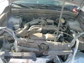 2017 Subaru Forester z VIN JF2SJABCXHH509160, wystawiony jako Copart lot #84607595 z przebiegiem 80 195 mil mil oraz Szkoda całkowita • Salvage title. Historia ofert i sprzedaży dostępna na DreamBid. Obrazek 17.