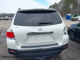 2012 Toyota Highlander Limited with VIN 5TDYK3EHXCS067476, listed as a IAAI auction lot 41345469 with 170,504 mi miles. Bid and sale history available at carsss.com. Image 17.