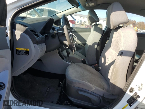 2016 Hyundai Accent SE z VIN KMHCT4AEXGU112616, wystawiony jako Copart lot #79079454 z przebiegiem 142 000 mil mil oraz Szkoda całkowita • Salvage title. Historia ofert i sprzedaży dostępna na DreamBid. Obrazek 7.