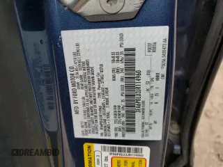 2018 Ford Fusion Hybrid SE with VIN 3FA6P0LU3JR114960, listed as a Copart auction lot 64825532 with 73,835 mi miles. Bid and sale history available at carsss.com. Image 10.