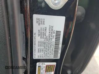 2020 Acura RDX w/A-Spec Pkg with VIN 5J8TC2H67LL041111, listed as a Copart auction lot 63673234 with 38,740 mi miles and Salvage Title. Bid and sale history available at carsss.com. Image 14.
