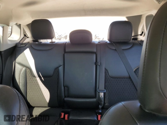 2021 Jeep Compass Altitude with VIN 3C4NJCBB8MT501827, listed as a Copart auction lot 75298214 with Not Provided miles and Salvage Title. Bid and sale history available at carsss.com. Image 10.