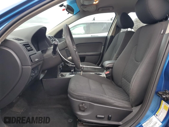 2012 Ford Fusion SE with VIN 3FAHP0HG1CR446118, listed as a Copart auction lot 85897604 with 71,304 mi miles and Non Repairable. Bid and sale history available at DreamBid. Image 7.