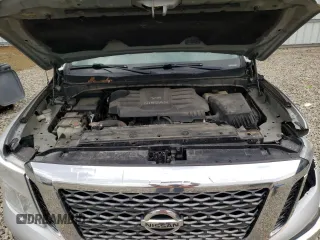 2018 Nissan Titan SV z VIN 1N6AA1E51JN504070, wystawiony jako Copart lot #54471665 z przebiegiem 179 603 mil mil oraz Szkoda całkowita • Salvage title. Historia ofert i sprzedaży dostępna na DreamBid. Obrazek 11.