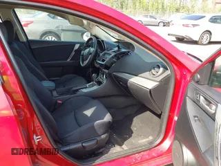 2010 Mazda 3 S Grand Touring with VIN JM1BL1S57A1236171, listed as a IAAI auction lot 41985911 with 153,147 mi miles and . Bid and sale history available at carsss.com. Image 5.