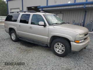2005 Chevrolet Suburban LS with VIN 3GNFK16Z45G101746, listed as a Copart auction lot 63064944 with 316,465 mi miles and Clean Title. Bid and sale history available at carsss.com. Image 4.