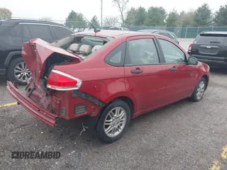 2010 Ford Focus SE with VIN 1FAHP3FN0AW146745, listed as a IAAI auction lot 40869446 with 155,030 mi miles and . Bid and sale history available at DreamBid. Image 4.
