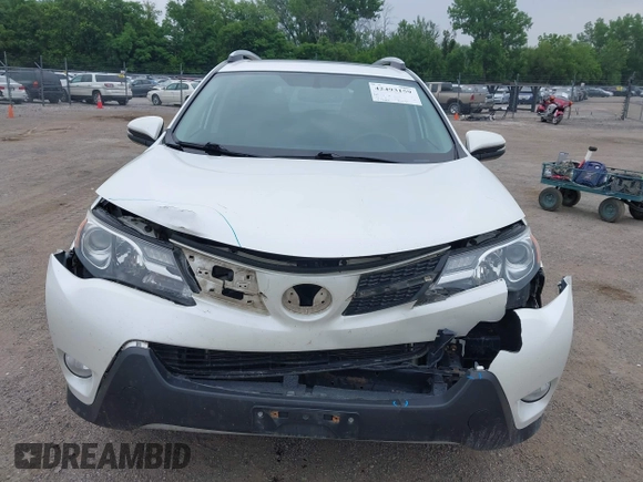 2013 Toyota RAV4 Limited z VIN 2T3DFREV2DW074854, wystawiony jako IAAI lot #42493159 z przebiegiem 217 440 mil mil oraz . Historia ofert i sprzedaży dostępna na DreamBid. Obrazek 12.