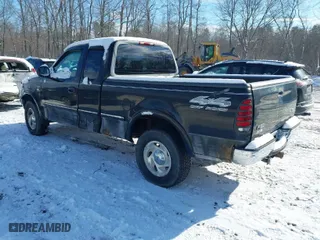 1998 Ford F-150 Standard with VIN 1FTZX18W6WNB19121, listed as a IAAI auction lot 41461736 with 149,257 mi miles. Bid and sale history available at carsss.com. Image 3.