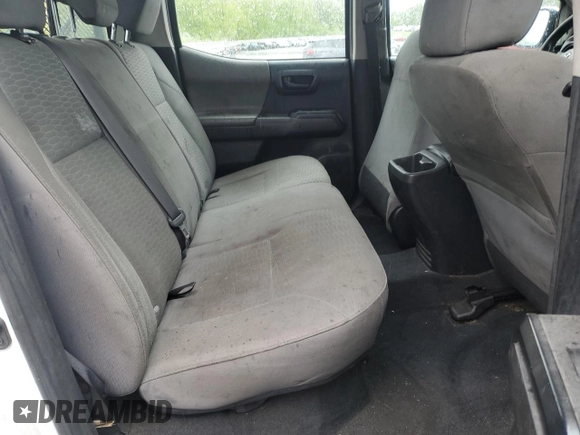 2017 Toyota Tacoma SR z VIN 5TFAX5GN8HX079645, wystawiony jako Copart lot #56342845 z przebiegiem 223 211 mil mil oraz Czysty tytuł • Clean title. Historia ofert i sprzedaży dostępna na DreamBid. Obrazek 10.