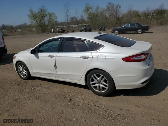 2014 Ford Fusion SE with VIN 3FA6P0HD3ER253436, listed as a Copart auction lot 53894575 with 208,428 mi miles and Clean Title. Bid and sale history available at carsss.com. Image 2.