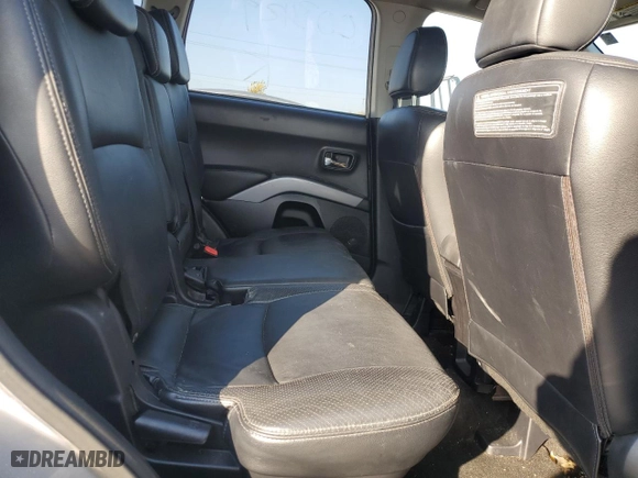 2009 Mitsubishi Outlander XLS with VIN JA4MT41X09Z003429, listed as a Copart auction lot 78324554 with 235,262 mi miles and Salvage Title. Bid and sale history available at carsss.com. Image 11.