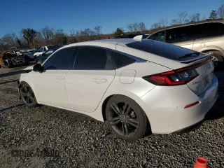 2022 Honda Civic LX z VIN 19XFL2H50NE007266, wystawiony jako Copart lot #41595515 z przebiegiem 52 527 mil mil oraz Szkoda całkowita • Salvage title. Historia ofert i sprzedaży dostępna na DreamBid. Obrazek 2.