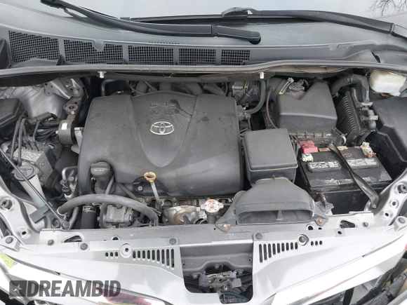 2020 Toyota Sienna XLE Auto Access Seat with VIN 5TDYZ3DC0LS024542, listed as a IAAI auction lot 41747243 with 57,831 mi miles and . Bid and sale history available at DreamBid. Image 10.