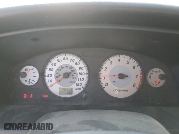 2001 Nissan Pathfinder SE с VIN JN8DR07Y71W520959, выставлен на аукционе Copart как лот 72599614 с пробегом 186 415 миль миль и Списание • Salvage title. История ставок и продаж доступна на DreamBid. Изображение 9.