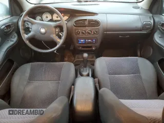 2002 Dodge Neon SE with VIN 1B3AS46C52D558916, listed as a Copart auction lot 86253164 with 103,592 mi miles and Non Repairable. Bid and sale history available at carsss.com. Image 8.