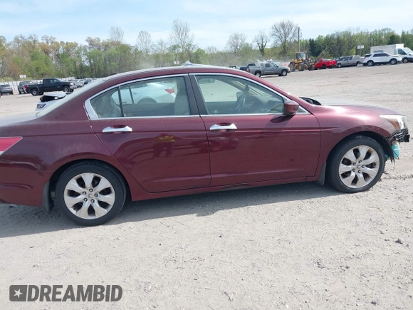 2008 Honda Accord EX-L z VIN 1HGCP36878A039571, wystawiony jako IAAI lot #42133514 z przebiegiem 186 076 mil mil oraz . Historia ofert i sprzedaży dostępna na DreamBid. Obrazek 13.