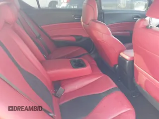 2021 Acura ILX Premium with VIN 19UDE2F89MA010863, listed as a IAAI auction lot 42461599 with 77,109 mi miles and . Bid and sale history available at DreamBid. Image 8.