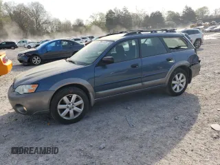 2006 Subaru Legacy Outback z VIN 4S4BP61C467321387, wystawiony jako Copart lot #51624005 z przebiegiem 217 892 mil mil oraz Czysty tytuł • Clean title. Historia ofert i sprzedaży dostępna na DreamBid. Obrazek 1.