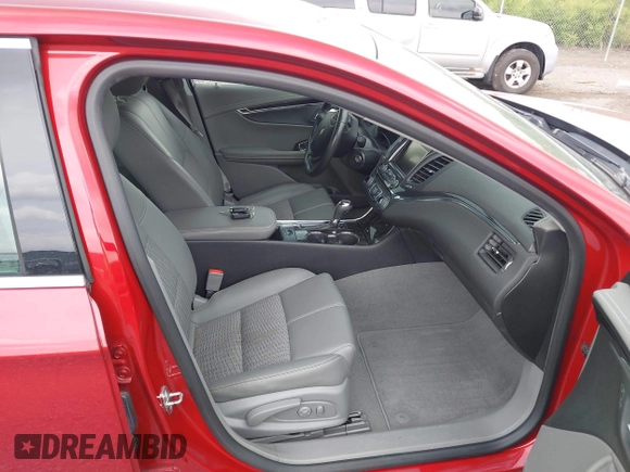 2014 Chevrolet Impala LT with VIN 1G1115SL7EU143042, listed as a IAAI auction lot 42445383 with 57,457 mi miles and . Bid and sale history available at DreamBid. Image 5.