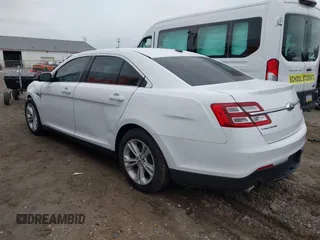 2018 Ford Taurus SEL z VIN 1FAHP2H81JG119145, wystawiony jako IAAI lot #41997302 z przebiegiem 61 467 mil mil oraz . Historia ofert i sprzedaży dostępna na DreamBid. Obrazek 3.