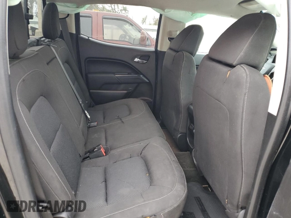 2018 Chevrolet Colorado 2WD LT with VIN 1GCGSCEA9J1212287, listed as a Copart auction lot 84537064 with 116,852 mi miles and Salvage Title. Bid and sale history available at DreamBid. Image 10.