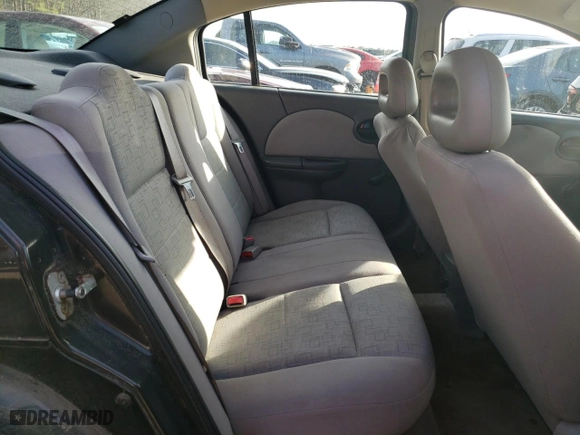 2005 Saturn ION with VIN 1G8AG52F95Z160289, listed as a Copart auction lot 45293615 with 205,407 mi miles and Clean Title. Bid and sale history available at carsss.com. Image 10.
