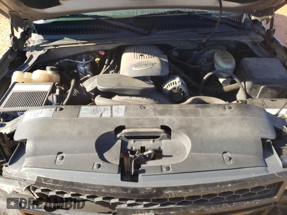 2004 Chevrolet Silverado 1500 LS with VIN 1GCEC14V04Z169624, listed as a Copart auction lot 77803554 with 143,212 mi miles and Salvage Title. Bid and sale history available at carsss.com. Image 12.