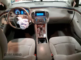 2011 Buick LaCrosse CX with VIN 1G4GA5EDXBF309653, listed as a Copart auction lot 51261055 with 37,562 mi miles and Clean Title. Bid and sale history available at carsss.com. Image 8.
