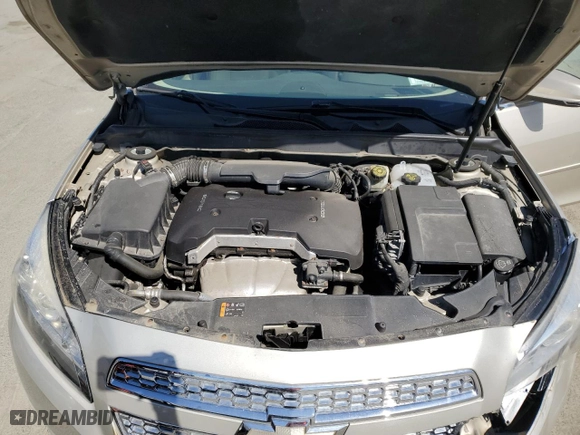 2013 Chevrolet Malibu LT with VIN 1G11E5SA0DF244624, listed as a Copart auction lot 53753395 with 223,019 mi miles and Clean Title. Bid and sale history available at carsss.com. Image 11.