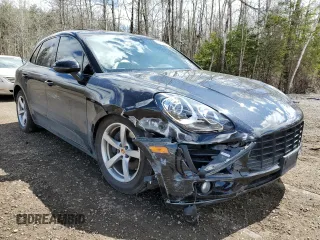 2017 Porsche Macan z VIN WP1AA2A50HLB07274, wystawiony jako Copart lot #54158365 z przebiegiem Nie podano mil oraz Czysty tytuł • Clean title. Historia ofert i sprzedaży dostępna na DreamBid. Obrazek 4.