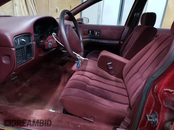 1994 Chevrolet Caprice 1SA Special Value with VIN 1G1BL52W1RR179956, listed as a Copart auction lot 55266915 with Not Provided miles and Clean Title. Bid and sale history available at DreamBid. Image 7.