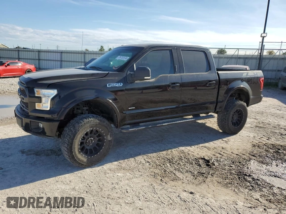 2016 Ford F-150 XL с VIN 1FTEW1CP7GKF63712, выставлен на аукционе Copart как лот 79732374 с пробегом 268 313 миль миль и Списание • Salvage title. История ставок и продаж доступна на DreamBid. Изображение 1.