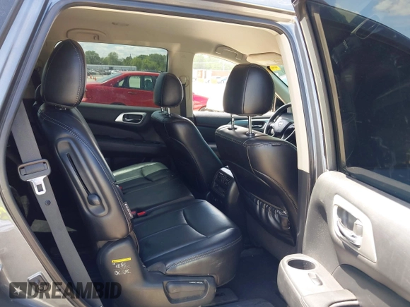 2020 Nissan Pathfinder SL z VIN 5N1DR2CM1LC613034, wystawiony jako IAAI lot #42153656 z przebiegiem 169 223 mil mil oraz . Historia ofert i sprzedaży dostępna na DreamBid. Obrazek 8.