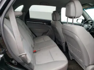 2012 Kia Sorento LX with VIN 5XYKT4A68CG206028, listed as a Copart auction lot 51681705 with 221,559 mi miles and Clean Title. Bid and sale history available at carsss.com. Image 11.