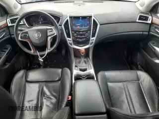2013 Cadillac SRX Performance Collection with VIN 3GYFNHE36DS542242, listed as a Copart auction lot 43820465 with 249,568 mi miles and Salvage Title. Bid and sale history available at carsss.com. Image 8.